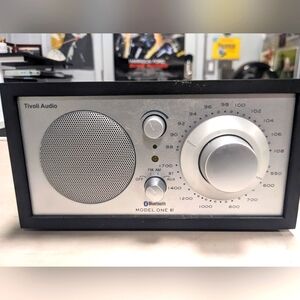 Tivoli Model 1 Dark Wood